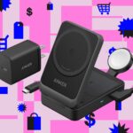 Anker’s foldable 3-in-1 charging station has hit a new low price of $50