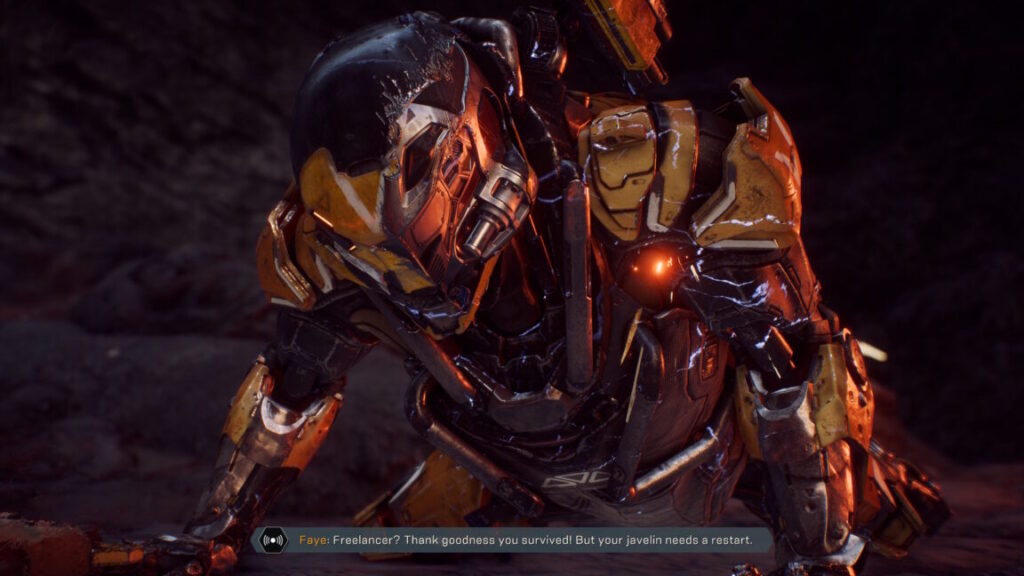 BioWare’s Anthem will soon be completely unplayable