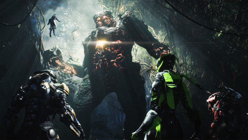 “BioWare’s Always Been Changing,” Says Former Producer, Who Agrees Anthem Was “Too Big of A Reach”