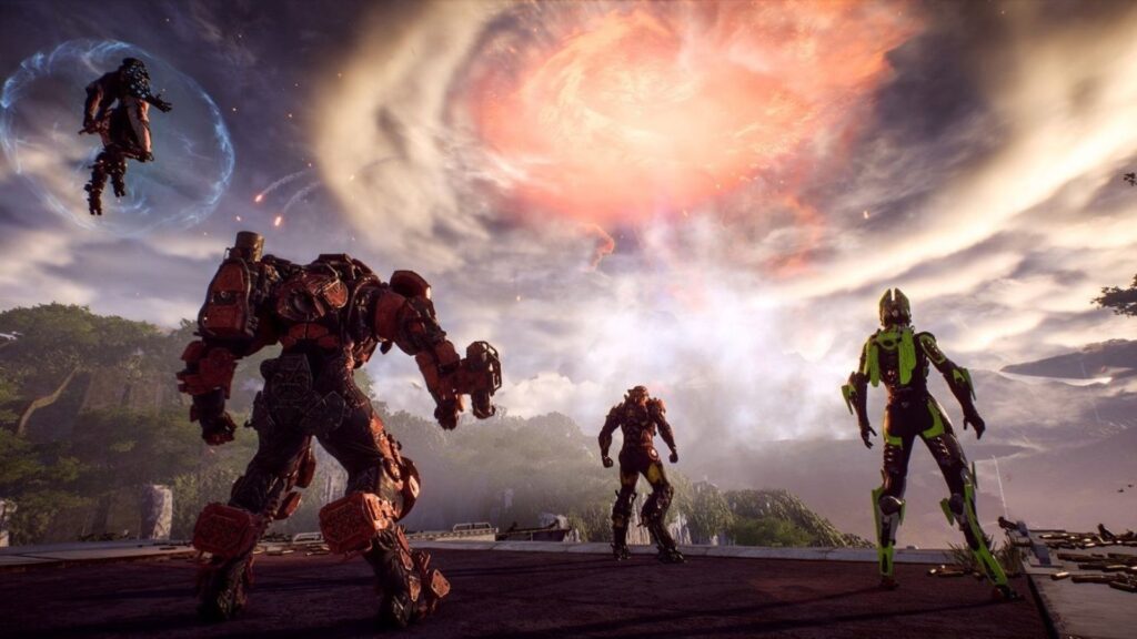 Anthem shutdown prompts fans to share their love and regrets