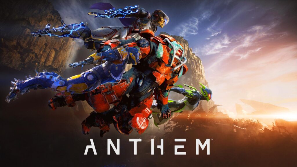 Anthem’s executive producer opens up in a video analysis lasting several hours