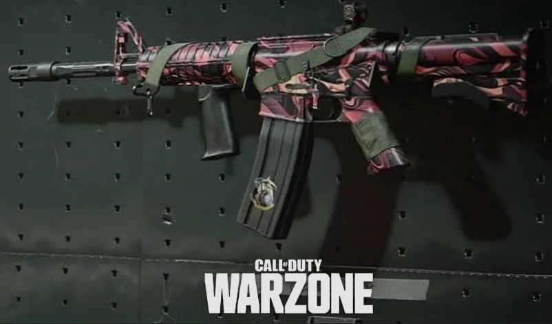 Warzone Assault Rifle is the new Meta after massive buff in Season 1 Reloaded