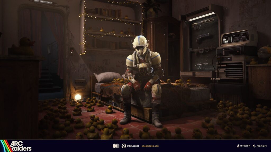 ARC Raiders Studio Wants to Make Speranza a Walkable Hub, Has to Wait for “the Right Moment”