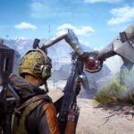 Arc Raiders in first-person looks utterly terrifying