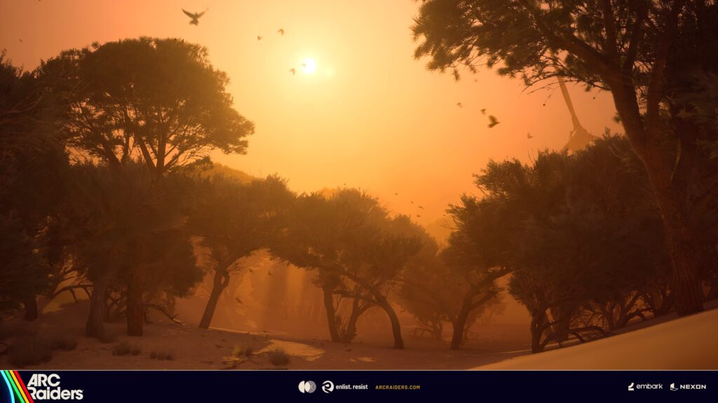 Arc Raiders Headwinds Update ‘Bird City’ Screenshots