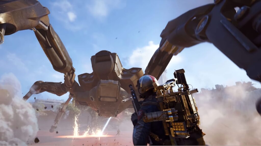 ARC Raiders Dev Discusses Challenges of ‘Escalating’ the Game’s PvE in the Future