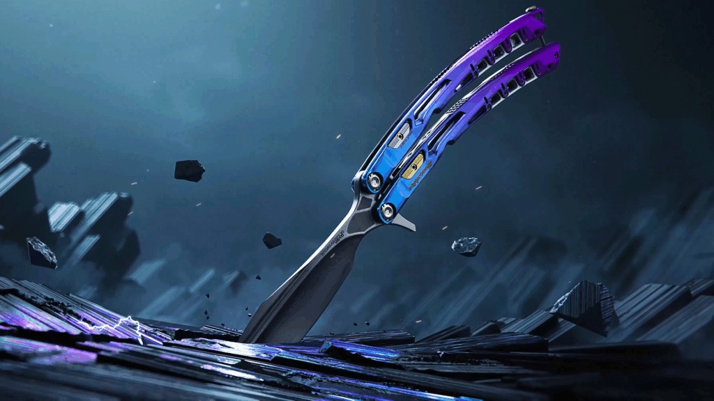 Arena Breakout: Infinite – Official Neon Pulse Melee Weapon Launch Trailer
