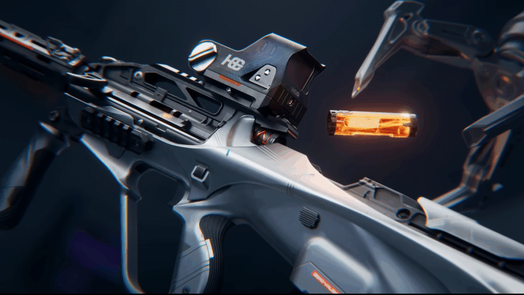 Arena Breakout: Infinite – Official Reactive Xenon Trailer