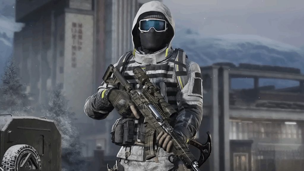 Arena Breakout: Infinite – Official Season 4: Airport Hunt Update Overview