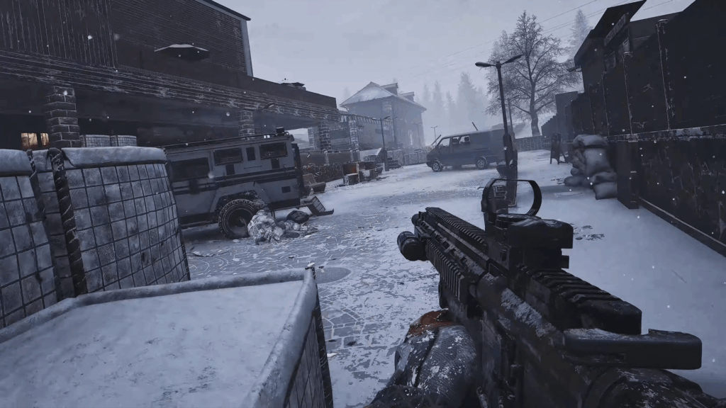 Arena Breakout: Infinite – Official Season 4 ‘Snowy Northridge Preview’ Trailer