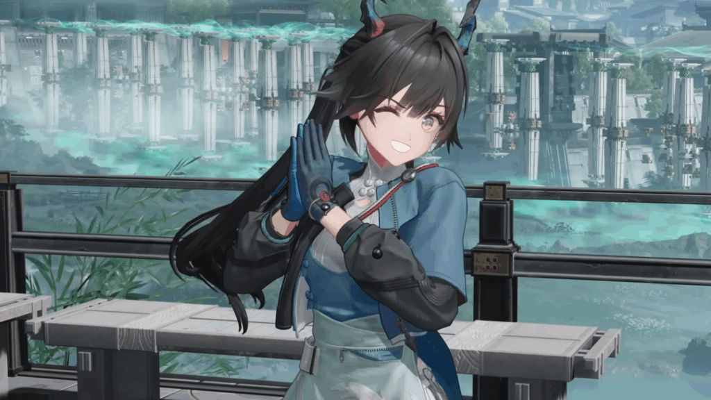 Arknights: Endfield – Official Chen Qianyu Operator Combat Overview Trailer