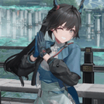 Arknights: Endfield – Official Chen Qianyu Operator Combat Overview Trailer