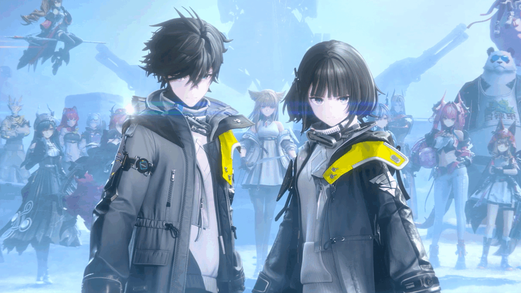 Arknights: Endfield – Official Cinematic Launch Trailer