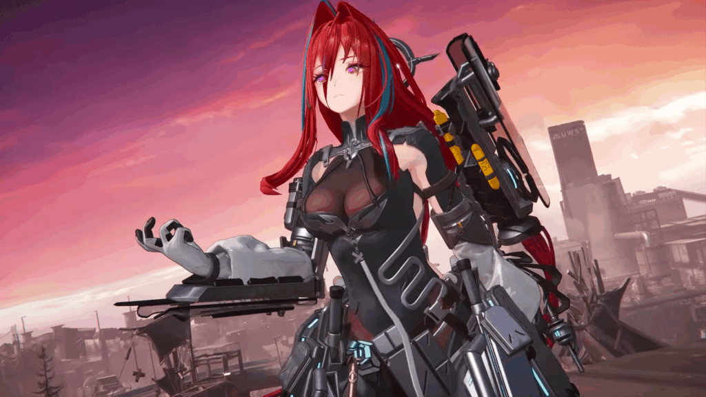 Arknights: Endfield – Official Ember Combat Overview Trailer