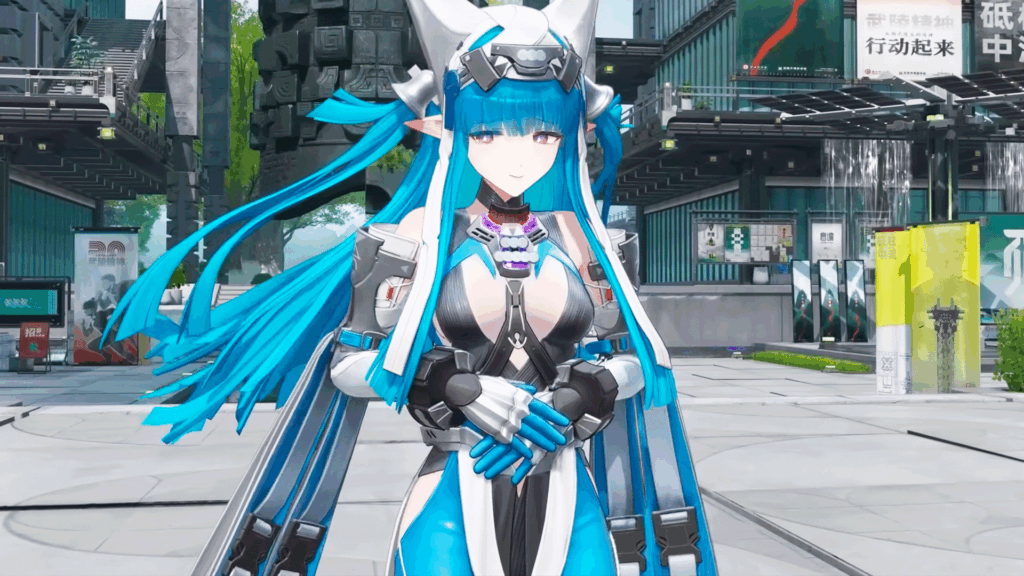 Arknights: Endfield – Official Last Rite Combat Overview Trailer