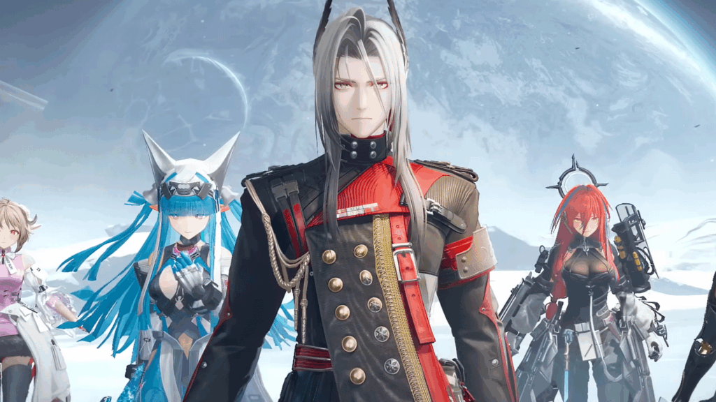 Arknights: Endfield – Official ‘The Five: Sparks that Shatter the Darkness’ Operator Story Trailer