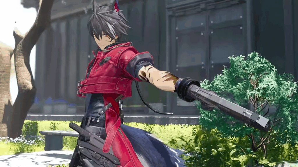 Arknights: Endfield – Official Wulfgard Combat Overview Trailer