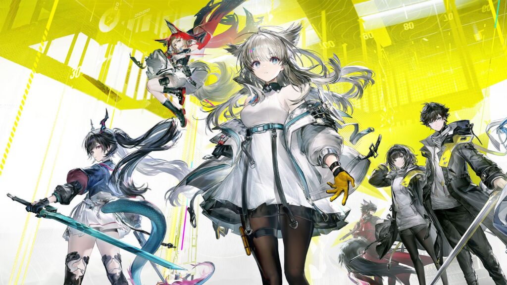 What times does Arknights: Endfield release in your time zone?