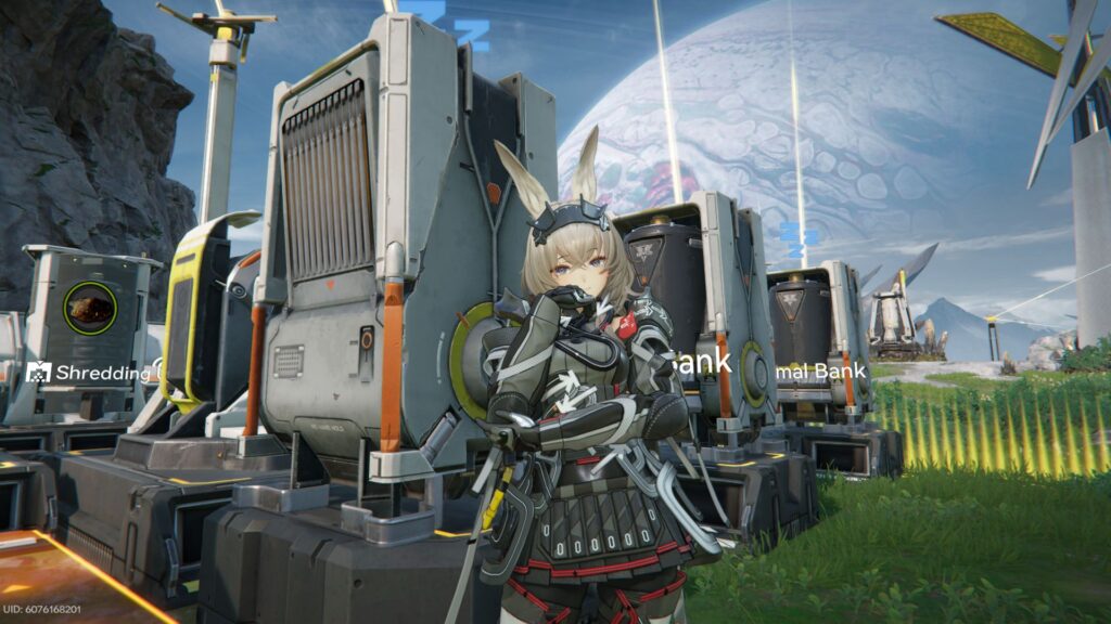 Best early Valley IV blueprints in Arknights: Endfield