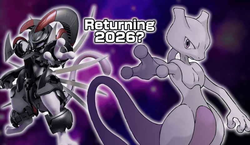 Pokemon Go: Is Mewtwo Returning in 2026?