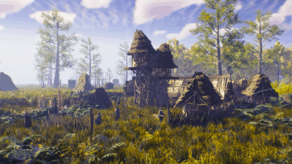 ASKA – Official December 2025 Update Launch Trailer