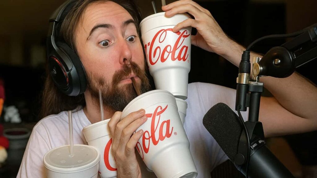 Asmongold Says He ‘Just Wants to Live Like an American’