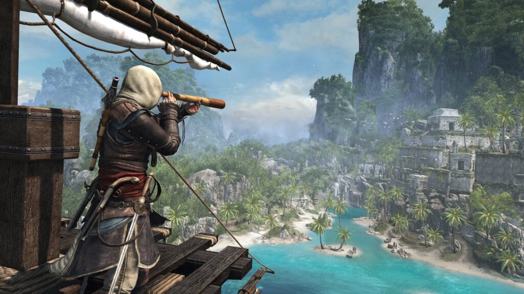 Assassin’s Creed 4: Black Flag’s Music Reuploaded to YouTube Channel, Ubisoft Cites Technical Issues