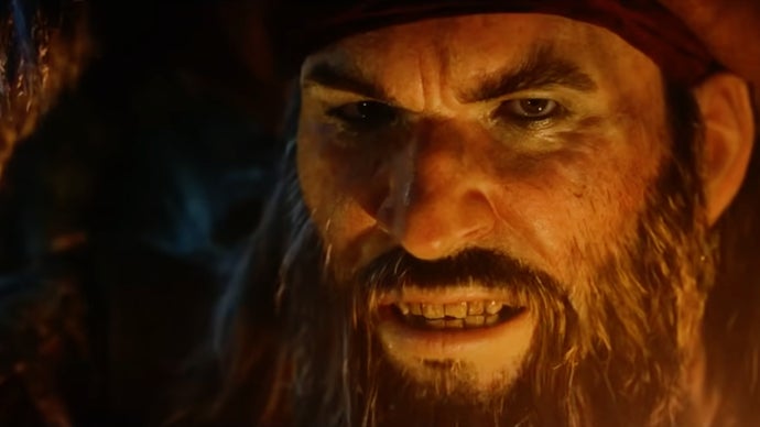 Yarrrrrgh, cool, so the cabin boy’s now well and truly been let out onto the poop deck