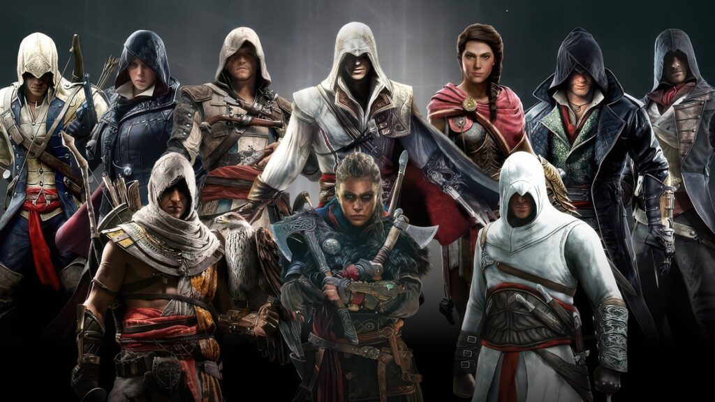 Former Assassin’s Creed boss sues Ubisoft for more than $1.3 million, alleging ‘constructive dismissal’