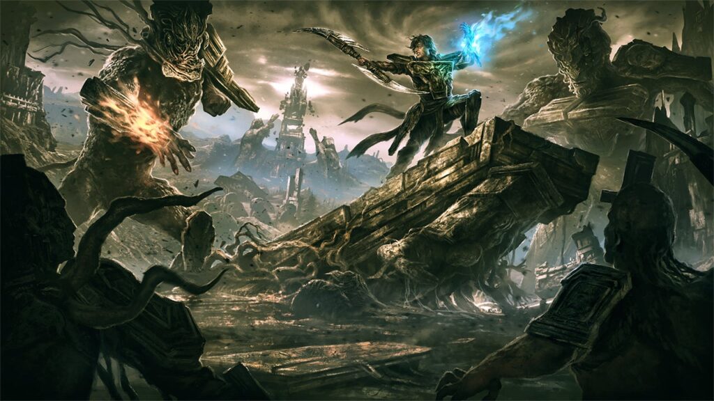 Asthenia – Official Announcement Trailer