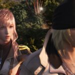 At Square Enix, Final Fantasy XIII is highly regarded internally