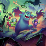 Lorcana 2026 roadmap: Winterspell, Wilds Unknown, and Attack of the Vine