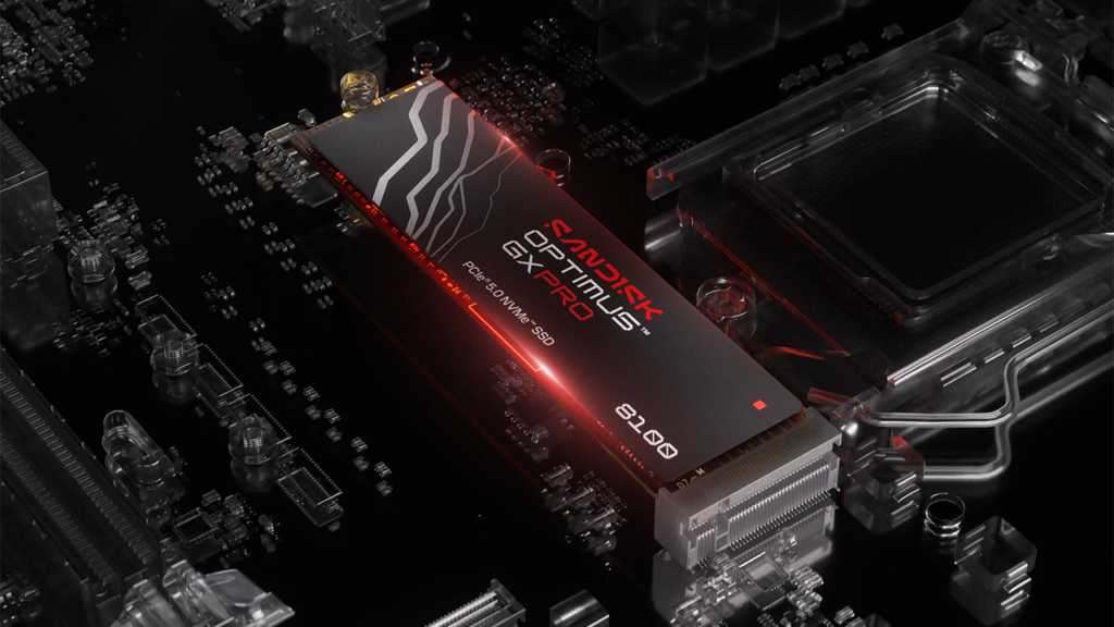 The names of some of the most popular SSDs are changing so their new owner Sandisk gets the glory