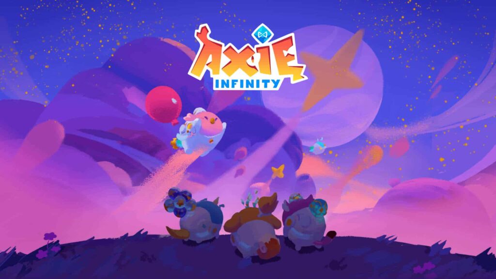 Axie Infinity Leading Gaming Rally Amid Sector Revival