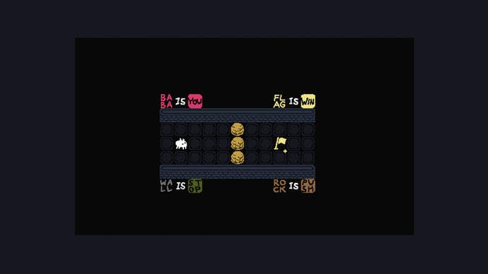 Baba is You gets one last big update leaving custom level makers with some foxy new toys