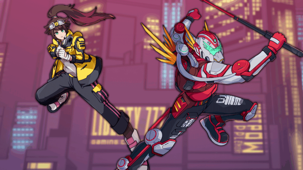 Bali Force: Cyberpunk Bounty Hunters – Official Launch Trailer