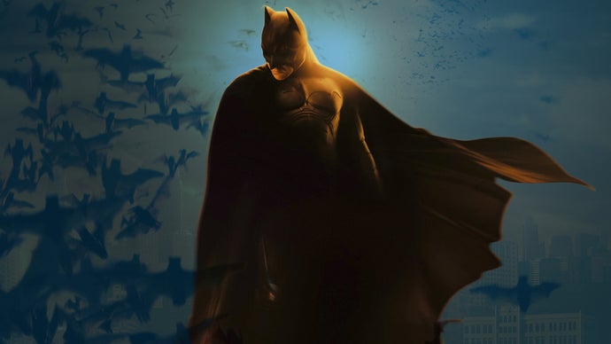 New documents and videos give us another alleged look at Monolith Productions’ cancelled 2010 Batman game