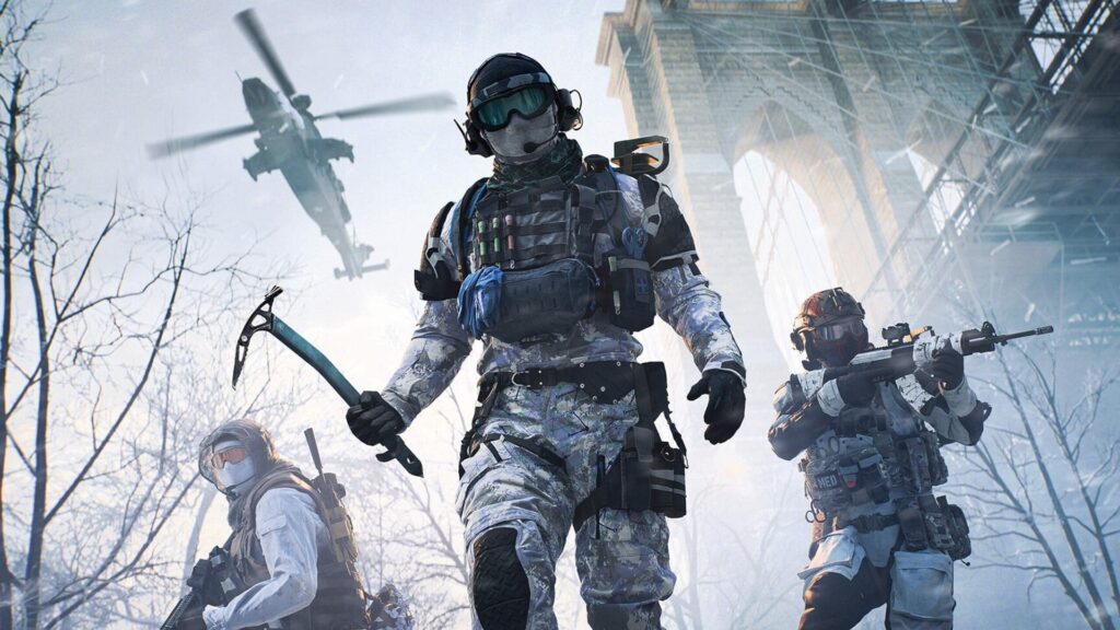 Battlefield 6 Season 2 Delayed to Mid-February, Season 1 to Be Extended