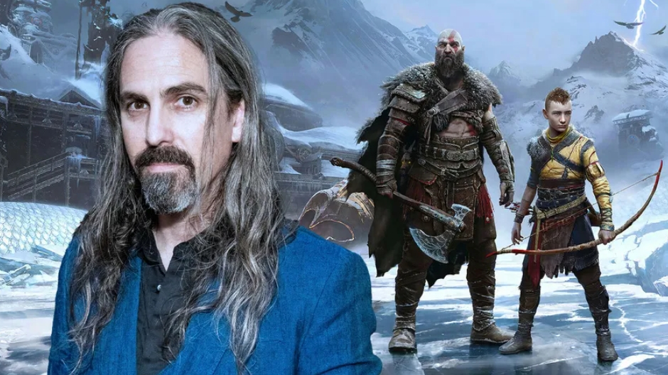 Bear McCreary is open to working on the God of War franchise again