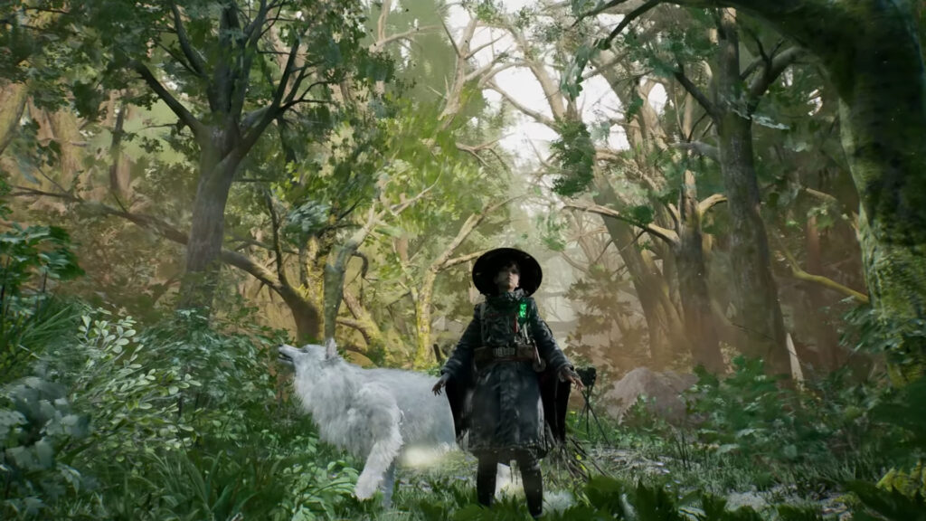 Beast of Reincarnation is Being Made by a Small Team at Game Freak Working With Partner Companies