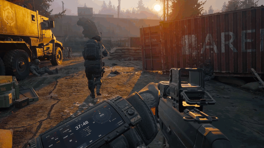 Beautiful Light – Official Alpha Gameplay Trailer