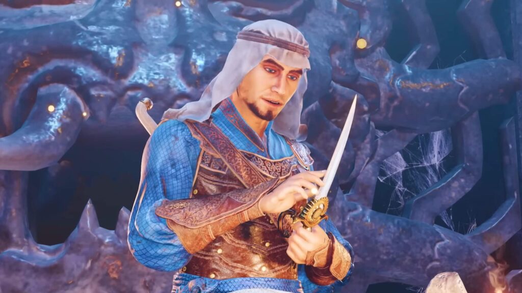 Before being cancelled, Prince of Persia: The Sands of Time Remake had been delayed until the end of March