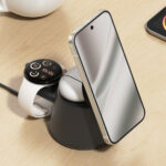 Belkin’s new 3-in-1 charging dock isn’t limited to the Apple Watch