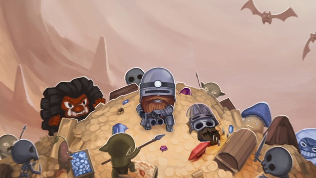 Below The Stone – Official Combat Update Launch Trailer