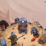 Below The Stone – Official Combat Update Launch Trailer