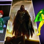 Best Games That Let You Create A Superhero