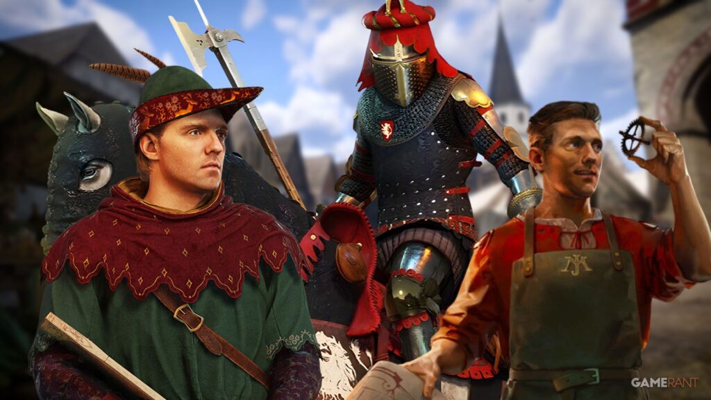 What’s The Best Order To Play The Kingdom Come Deliverance 2 DLCs In?