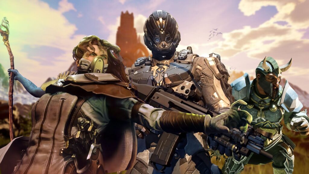 MMOs You Should be Looking Up to Play in 2026