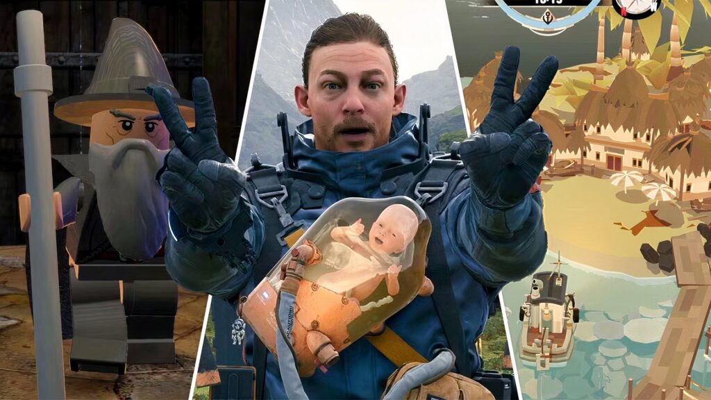 Best Open-World Games Where The Story Unfolds At Your Pace