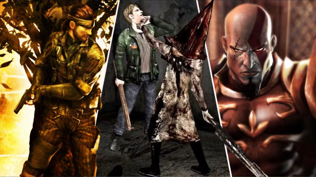 The Best PlayStation 2 Game From Every Year Of The Console’s Life